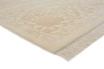 Oriental Rug - 242 x 170 cm - light beige