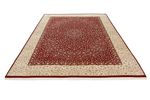 Oriental Rug - 297 x 224 cm - red