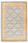 Oriental Rug - 307 x 206 cm - light blue