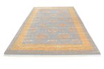 Oriental Rug - 307 x 206 cm - light blue