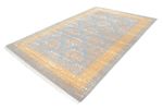 Oriental Rug - 307 x 206 cm - light blue