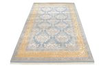 Oriental Rug - 307 x 206 cm - light blue