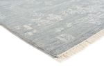 Designer Rug - 286 x 199 cm - light grey