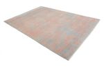 Designer Rug square  - 248 x 247 cm - orange