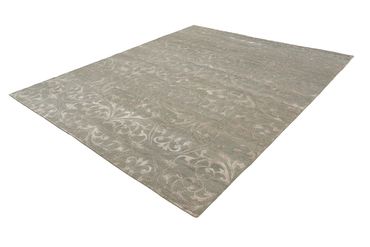 Designer Rug - 288 x 242 cm - light grey
