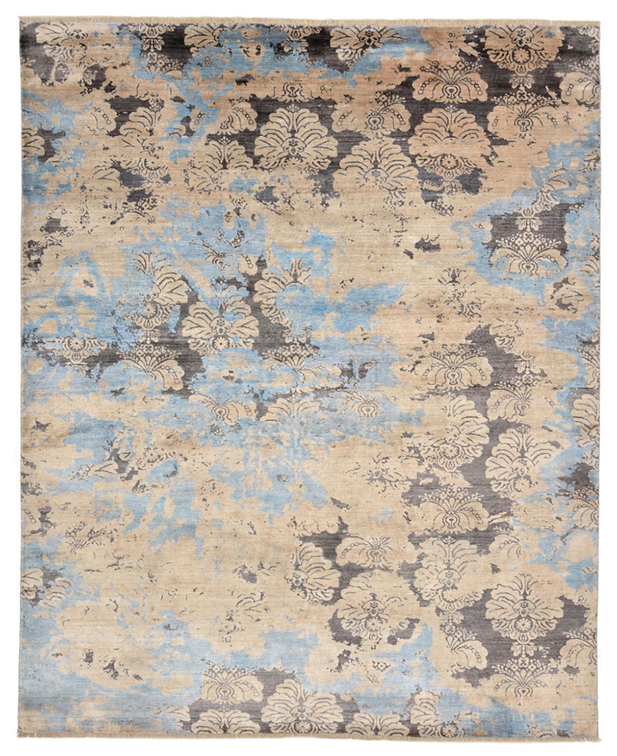 Designer Rug - 301 x 241 cm - multicolored