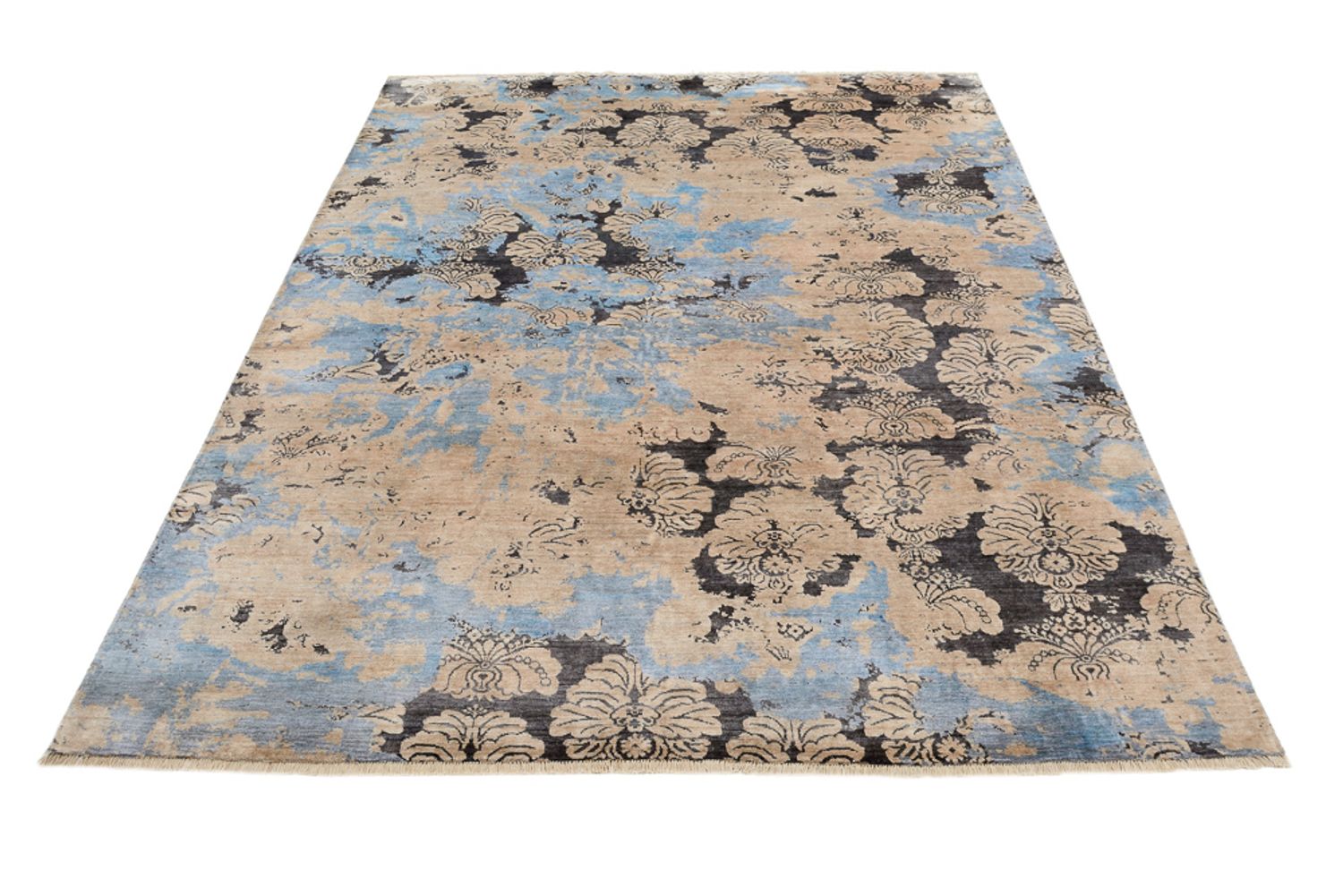 Designer Rug - 301 x 241 cm - multicolored