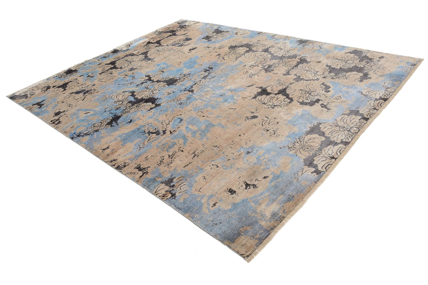 Designer Rug - 301 x 241 cm - multicolored