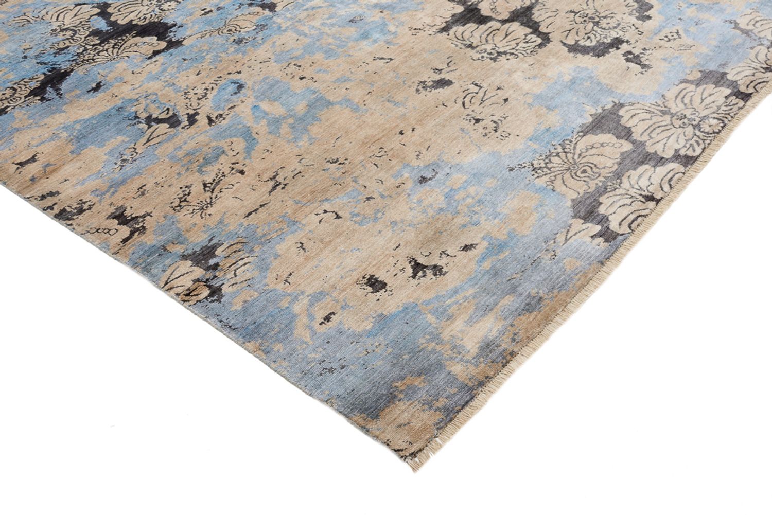 Designer Rug - 301 x 241 cm - multicolored