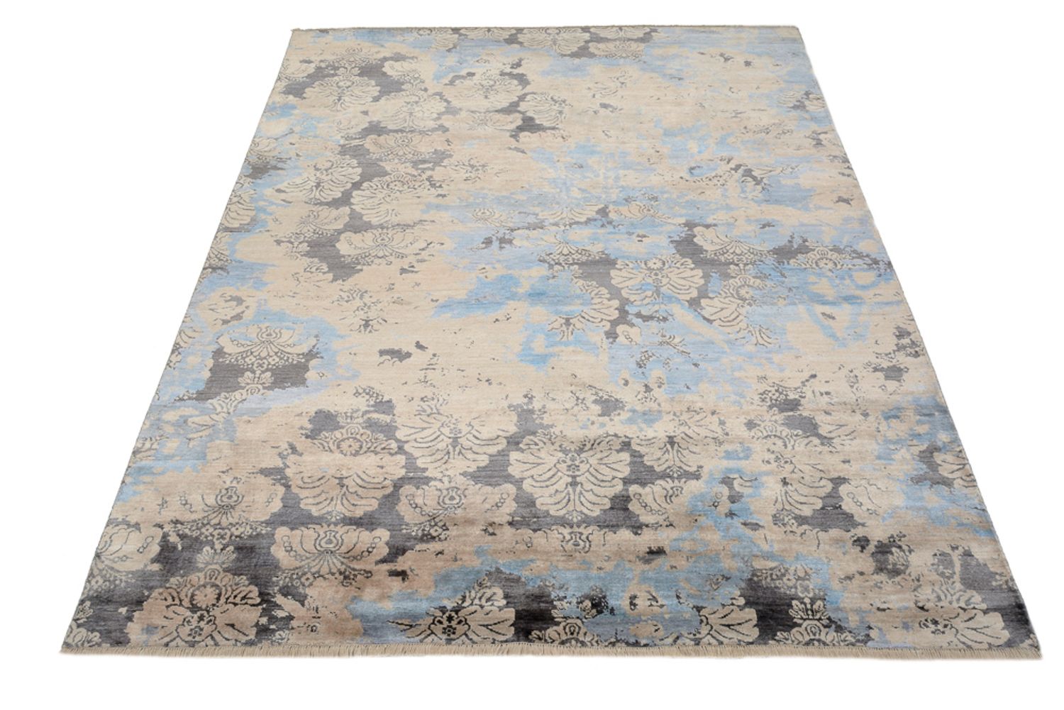 Designer Rug - 301 x 241 cm - multicolored