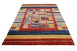 Gabbeh Rug - Loribaft Indus - 240 x 173 cm - multicolored