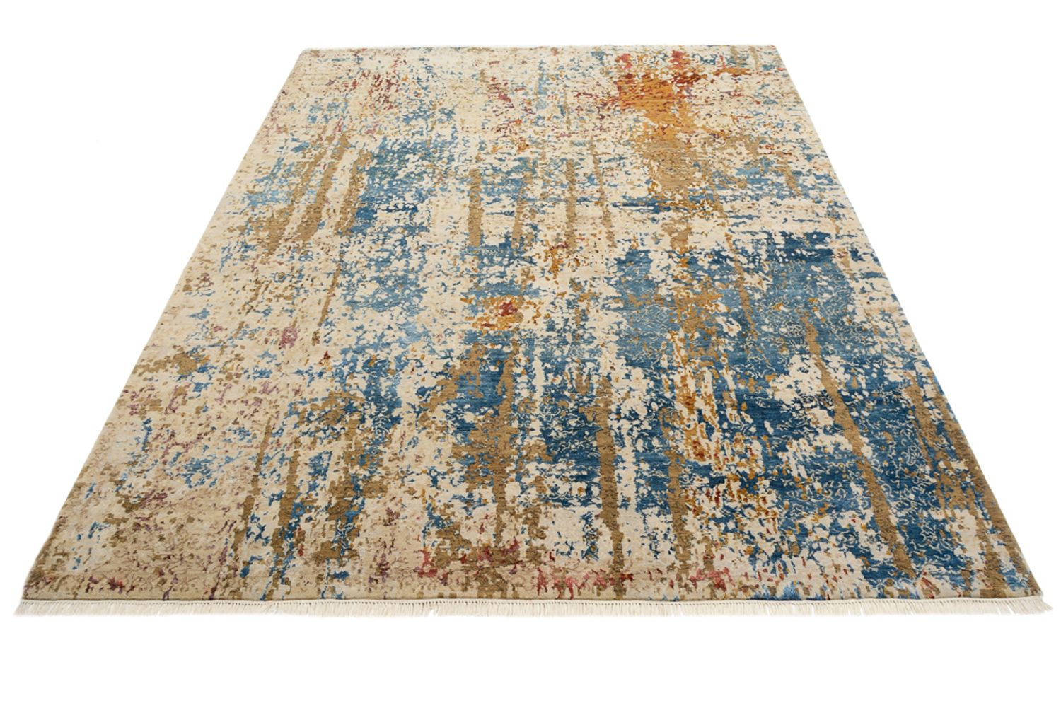 Designer Rug - 311 x 246 cm - multicolored