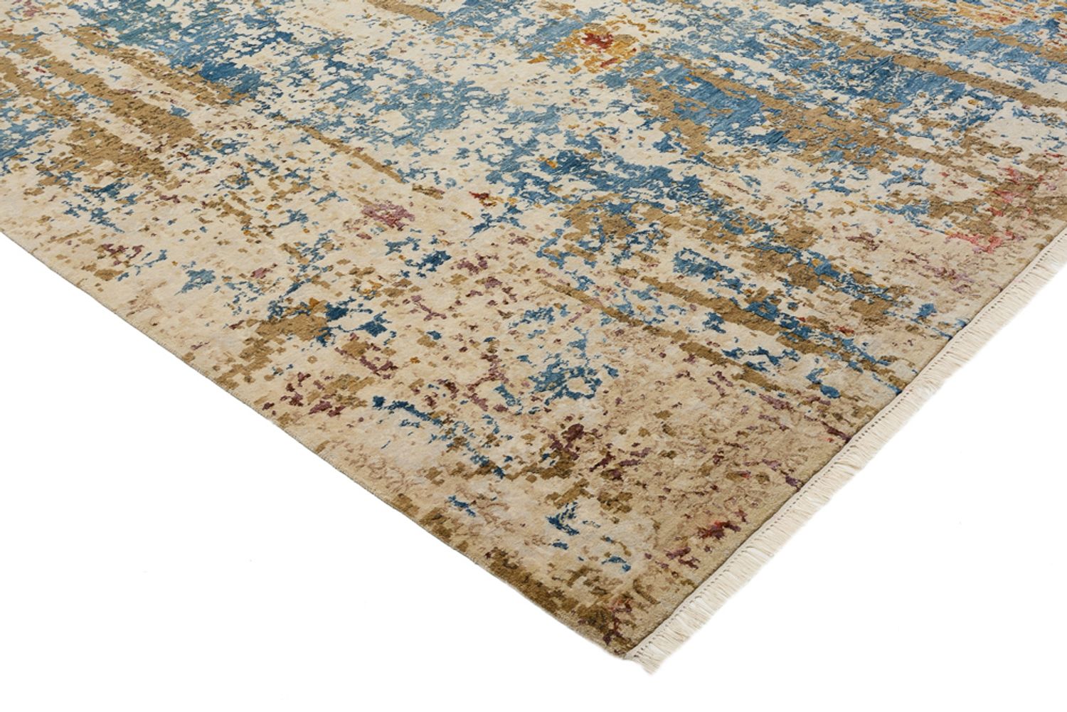 Designer Rug - 311 x 246 cm - multicolored