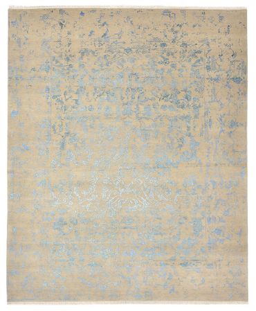 Designer Rug - 294 x 240 cm - light beige