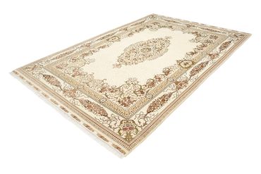 Oriental Rug - Tabriz - 304 x 209 cm - cream