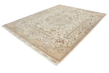 Oriental Rug - Tabriz - 309 x 247 cm - cream