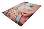 Designer Rug - 239 x 171 cm - multicolored