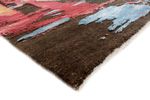 Designer Rug - 239 x 171 cm - multicolored