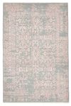 Designer Rug - 257 x 171 cm - salmon