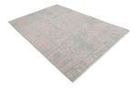 Designer Rug - 257 x 171 cm - salmon