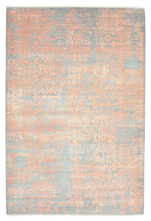 Designer Rug - 292 x 199 cm - salmon