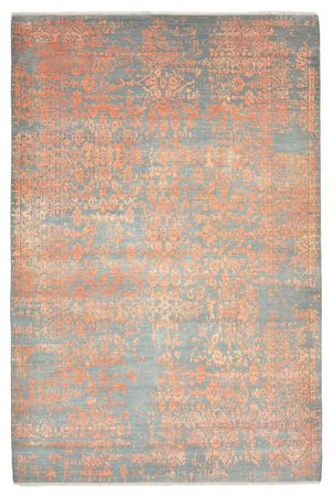 Designer Rug - 301 x 201 cm - orange