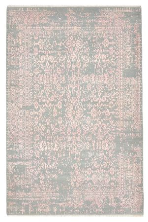 Designer Rug - 297 x 204 cm - salmon