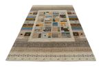 Gabbeh Rug - Loribaft Indus - 248 x 166 cm - multicolored