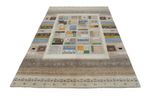 Gabbeh Rug - Loribaft Indus - 248 x 166 cm - multicolored