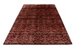 Designer Rug - 246 x 172 cm - light red