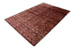 Designer Rug - 246 x 172 cm - light red