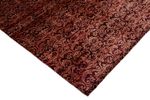 Designer Rug - 246 x 172 cm - light red