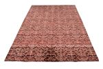 Designer Rug - 246 x 172 cm - light red