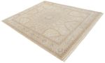 Oriental Rug - 252 x 207 cm - dark beige