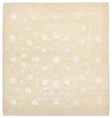 Oriental Rug square  - 255 x 250 cm - light beige