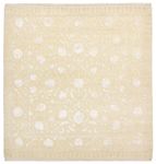 Oriental Rug square  - 255 x 250 cm - light beige