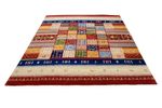 Gabbeh Rug - Loribaft Indus - 251 x 207 cm - multicolored