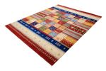 Gabbeh Rug - Loribaft Indus - 251 x 207 cm - multicolored