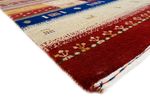 Gabbeh Rug - Loribaft Indus - 251 x 207 cm - multicolored