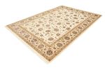 Oriental Rug - Tabriz - 241 x 167 cm - light beige