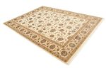 Oriental Rug - Tabriz - 241 x 167 cm - light beige