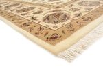 Oriental Rug - Tabriz - 241 x 167 cm - light beige