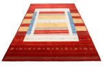 Gabbeh Rug - Loribaft Indus square  - 251 x 248 cm - multicolored