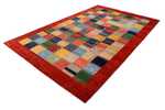 Gabbeh Rug - Loribaft Indus - 302 x 200 cm - multicolored