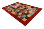 Gabbeh Rug - Loribaft Indus - 302 x 200 cm - multicolored