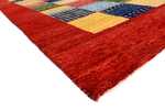 Gabbeh Rug - Loribaft Indus - 302 x 200 cm - multicolored