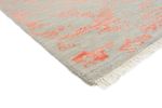 Designer Rug square  - 251 x 251 cm - orange