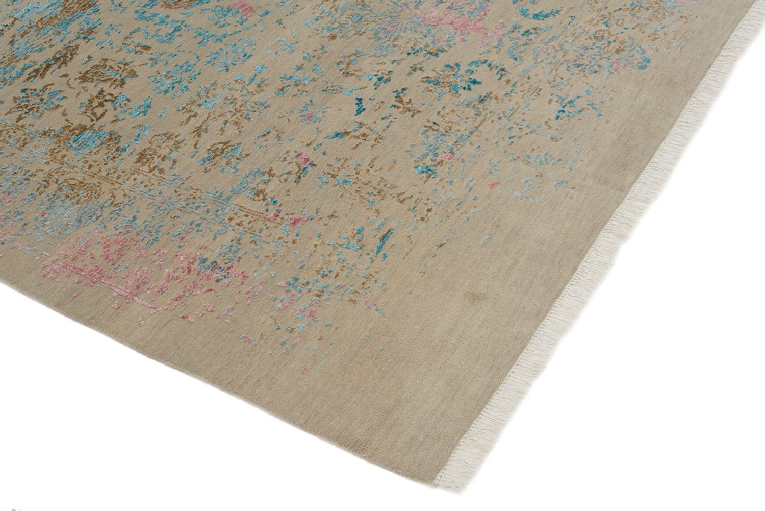 Designer Rug - 277 x 183 cm - sand