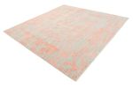 Designer Rug square  - 200 x 199 cm - light grey