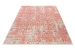 Designer Rug - 297 x 245 cm - light red